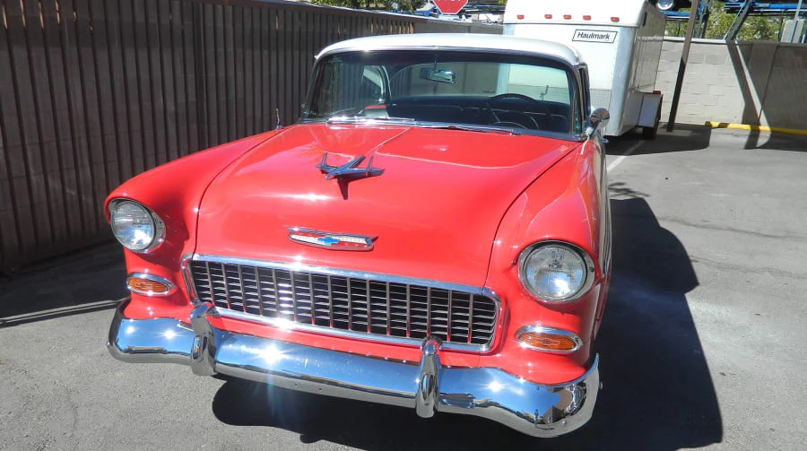 1955 Chevrolet Bel Air - Image 2 of 5