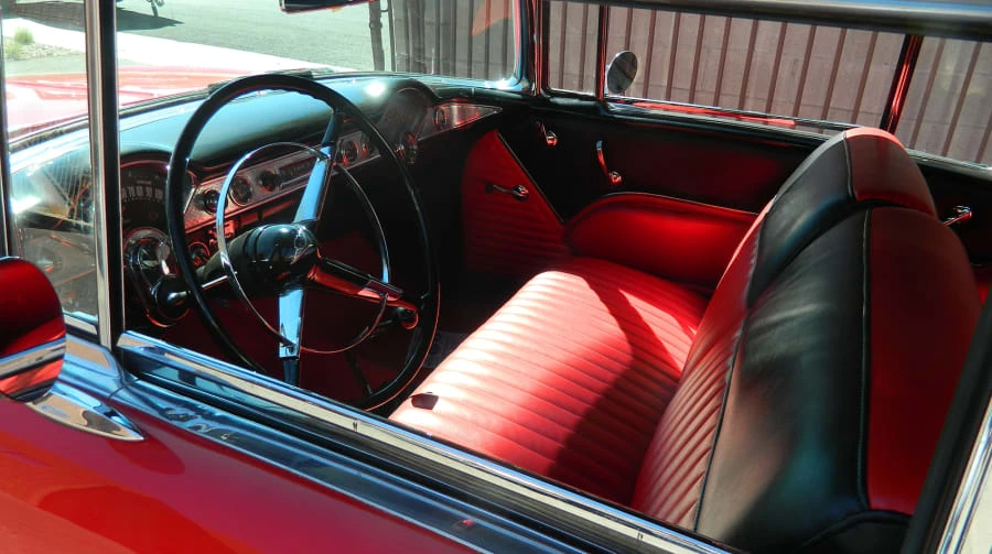 1955 Chevrolet Bel Air - Image 3 of 5