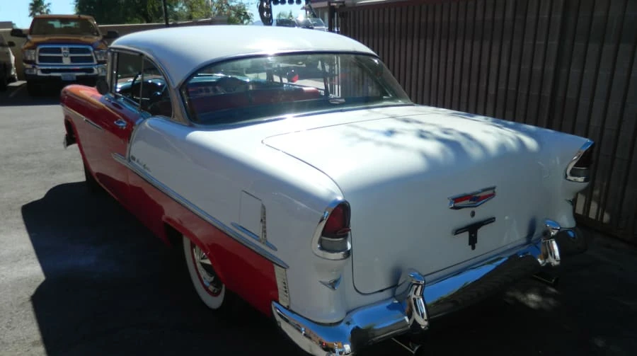 1955 Chevrolet Bel Air - Image 4 of 5