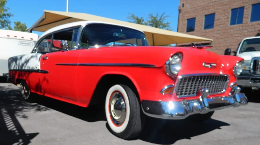 1955 Chevrolet Bel Air - Image 5 of 5