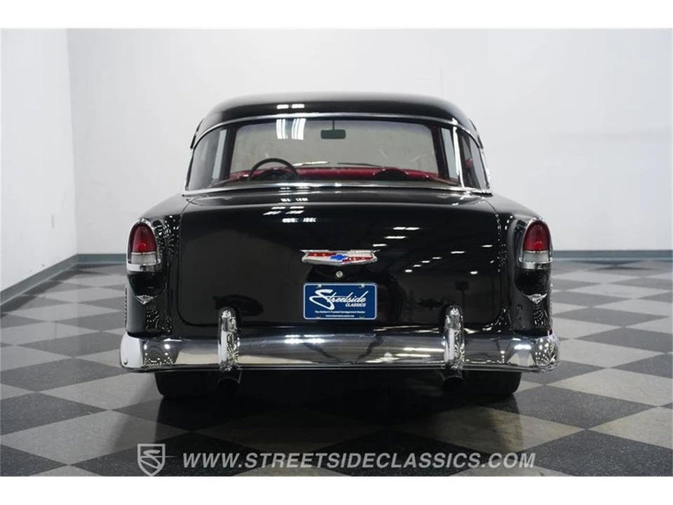 1955 Chevrolet Tri-Five Bel Air 2-Door Hardtop & Coupe - Image 23 of 31