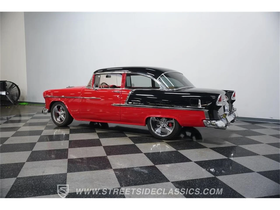 1955 Chevrolet Tri-Five Bel Air 2-Door Hardtop & Coupe - Image 7 of 31