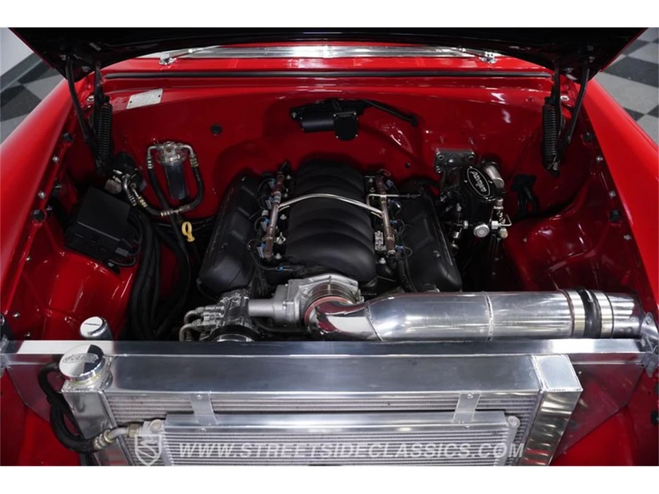 1955 Chevrolet Tri-Five Bel Air 2-Door Hardtop & Coupe - Image 31 of 31