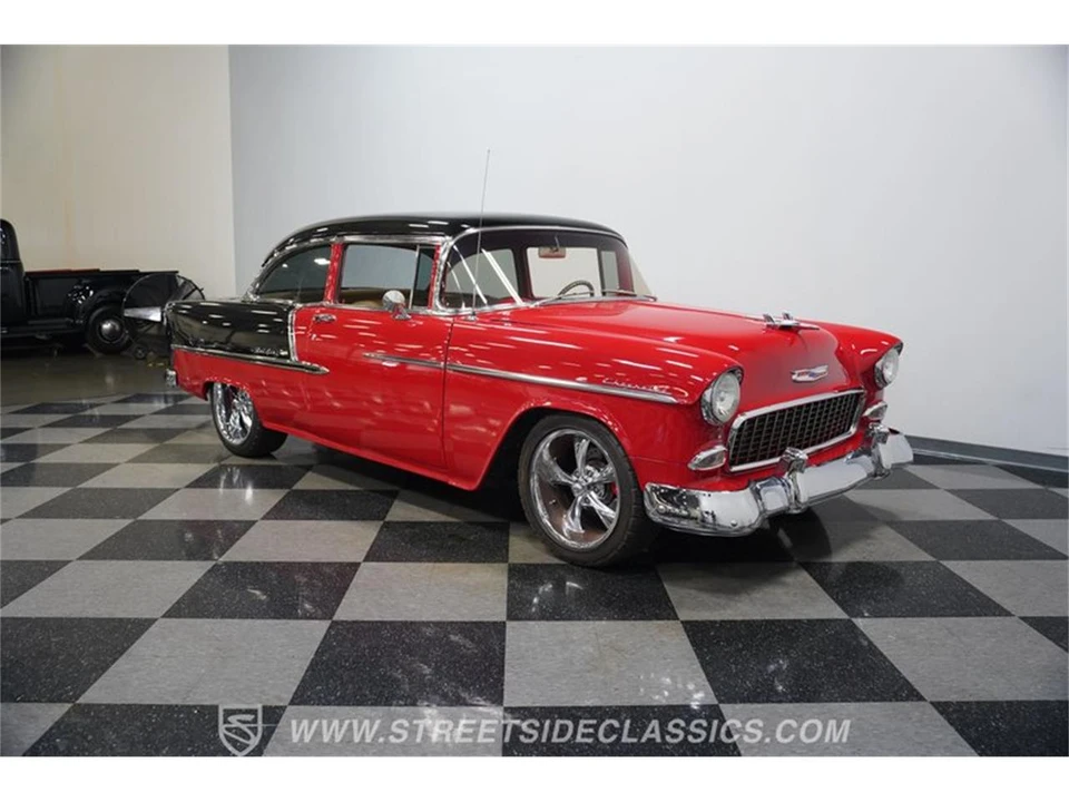 1955 Chevrolet Tri-Five Bel Air 2-Door Hardtop & Coupe - Image 15 of 31