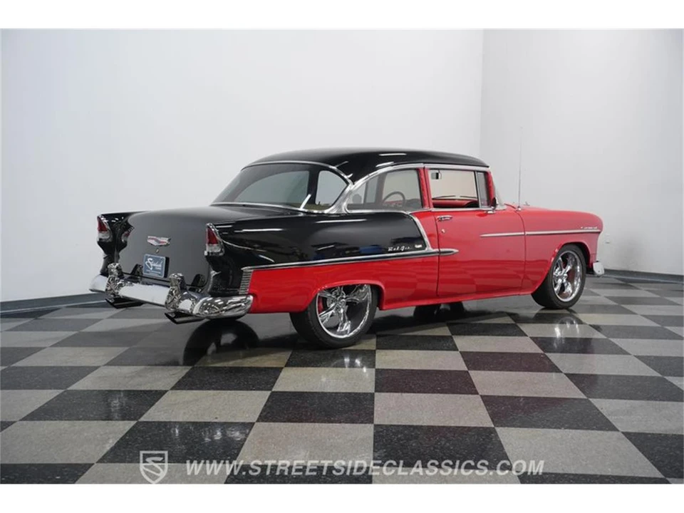 1955 Chevrolet Tri-Five Bel Air 2-Door Hardtop & Coupe - Image 11 of 31