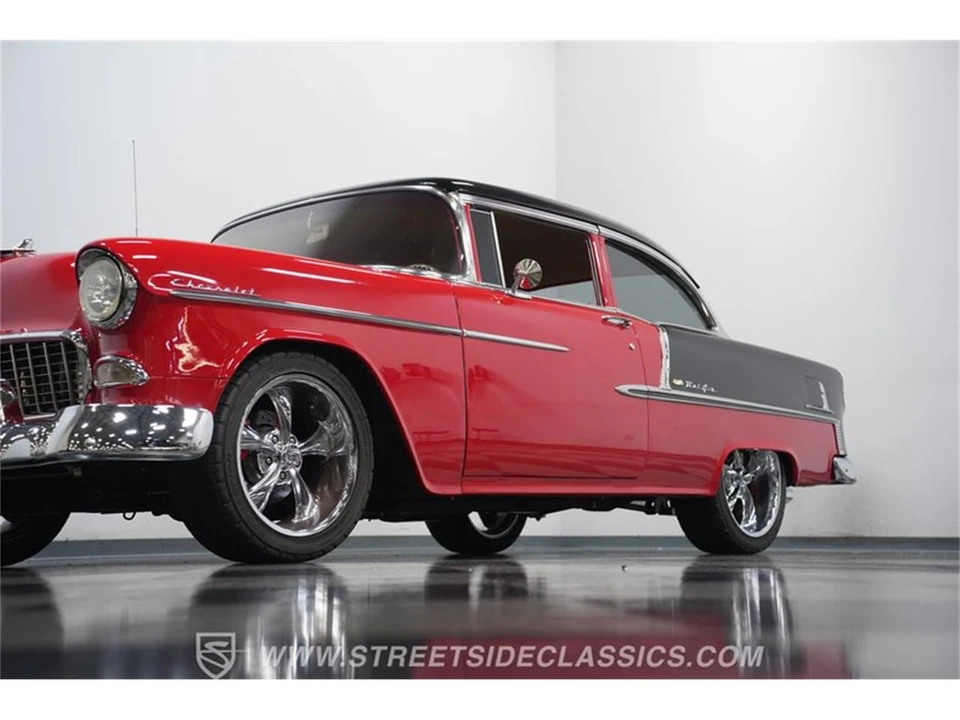 1955 Chevrolet Tri-Five Bel Air 2-Door Hardtop & Coupe - Image 20 of 31