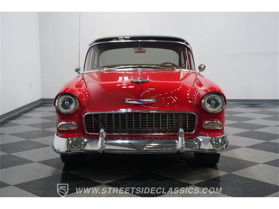 1955 Chevrolet Tri-Five Bel Air 2-Door Hardtop & Coupe - Image 16 of 31