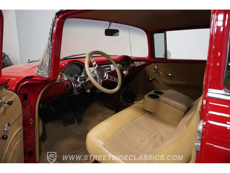 1955 Chevrolet Tri-Five Bel Air 2-Door Hardtop & Coupe - Image 2 of 31