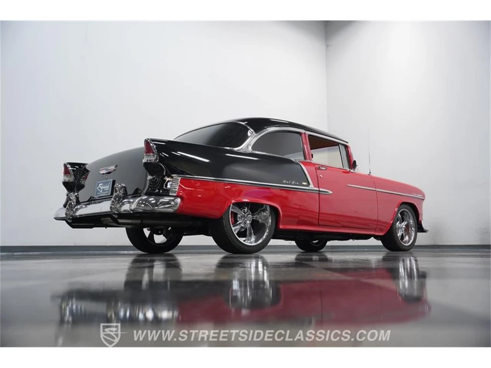 1955 Chevrolet Tri-Five Bel Air 2-Door Hardtop & Coupe - Image 25 of 31