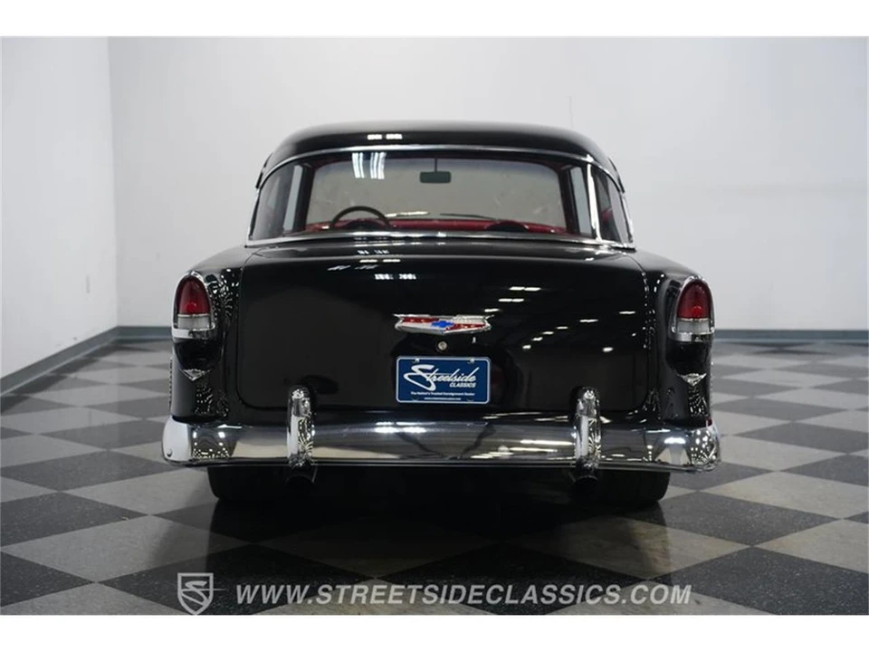 1955 Chevrolet Tri-Five Bel Air 2-Door Hardtop & Coupe - Image 9 of 31