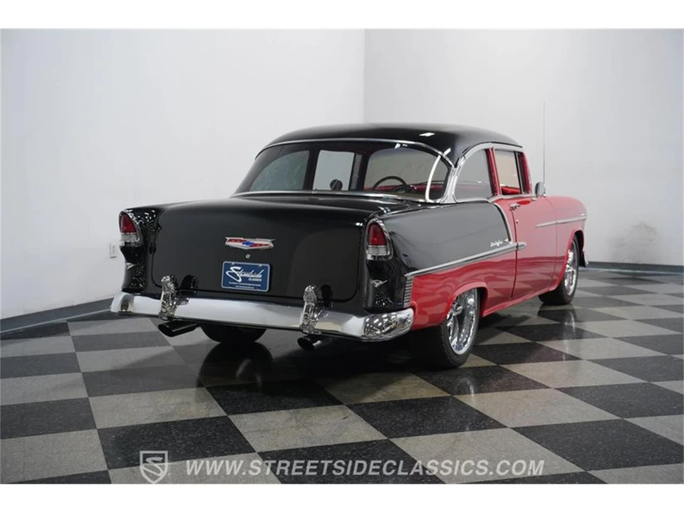 1955 Chevrolet Tri-Five Bel Air 2-Door Hardtop & Coupe - Image 10 of 31