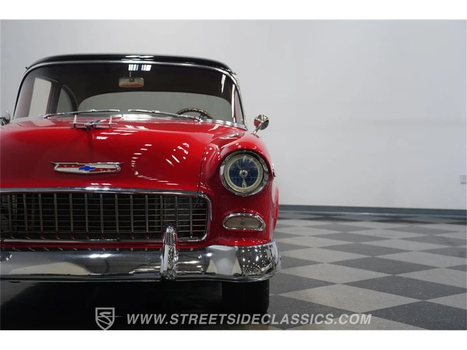 1955 Chevrolet Tri-Five Bel Air 2-Door Hardtop & Coupe - Image 18 of 31