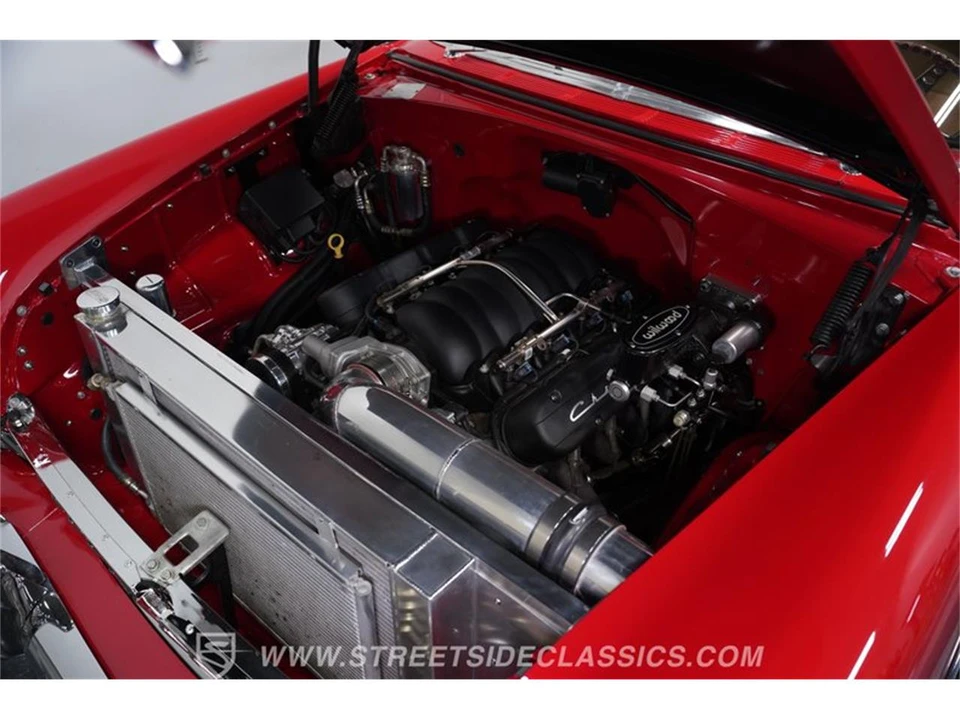 1955 Chevrolet Tri-Five Bel Air 2-Door Hardtop & Coupe - Image 30 of 31