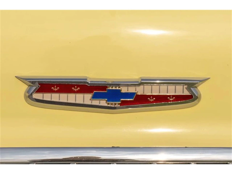 1955 Chevrolet Tri-Five Bel Air 2-Door Hardtop & Coupe - Image 21 of 31