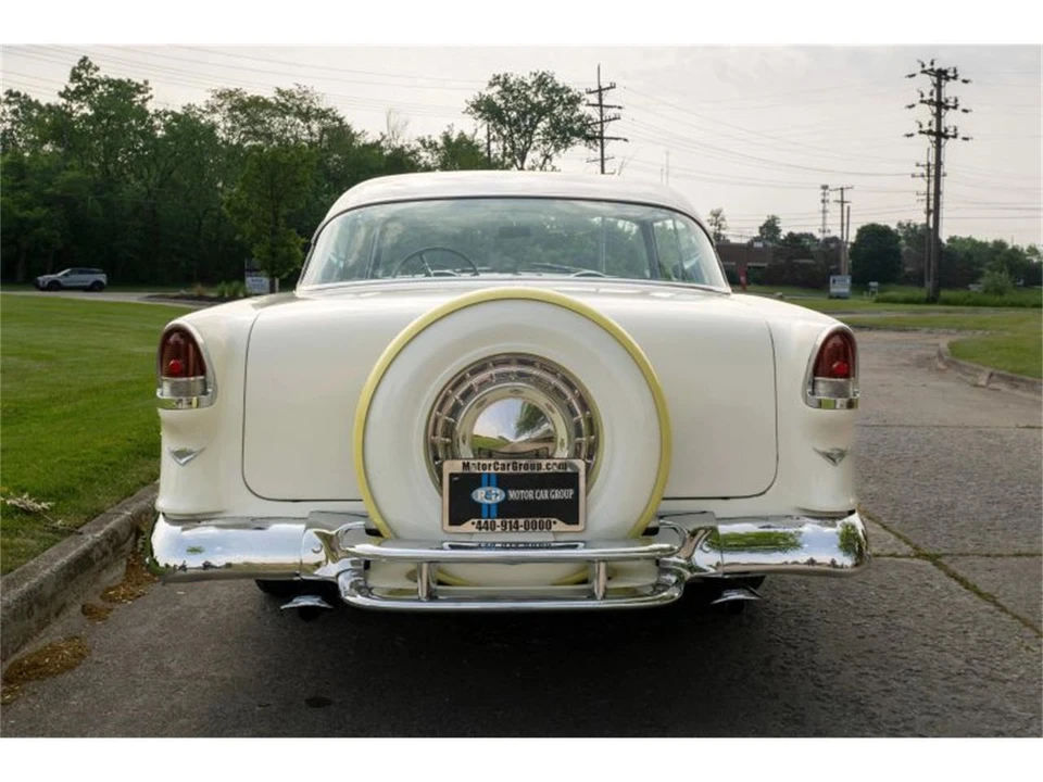 1955 Chevrolet Tri-Five Bel Air 2-Door Hardtop & Coupe - Image 16 of 31