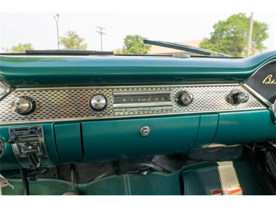 1955 Chevrolet Tri-Five Bel Air 2-Door Hardtop & Coupe - Image 30 of 31