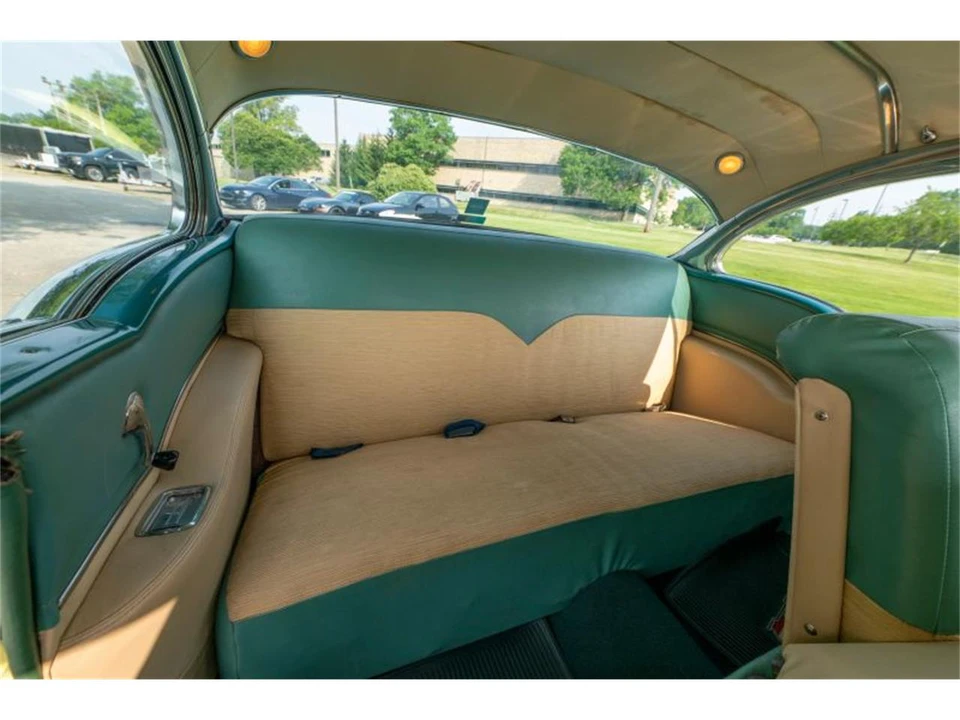 1955 Chevrolet Tri-Five Bel Air 2-Door Hardtop & Coupe - Image 31 of 31