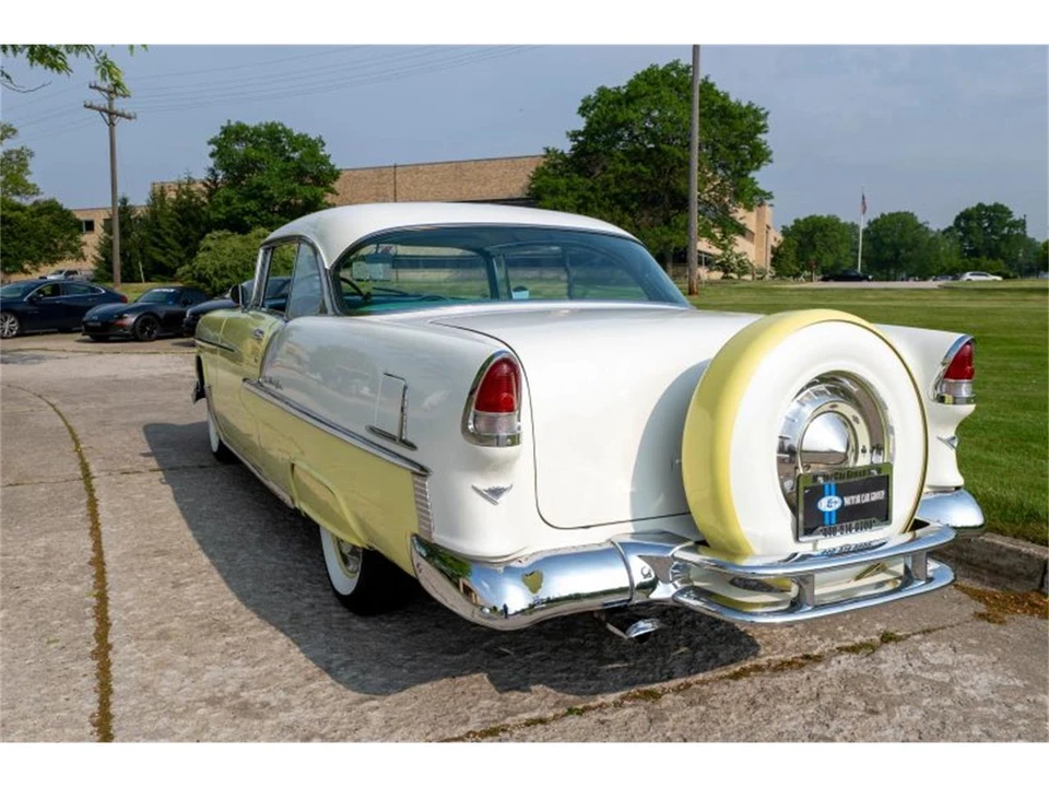 1955 Chevrolet Tri-Five Bel Air 2-Door Hardtop & Coupe - Image 18 of 31