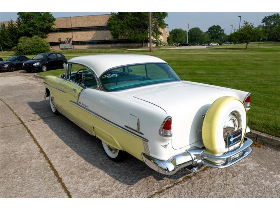 1955 Chevrolet Tri-Five Bel Air 2-Door Hardtop & Coupe - Image 19 of 31