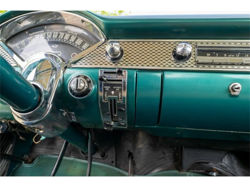1955 Chevrolet Tri-Five Bel Air 2-Door Hardtop & Coupe - Image 29 of 31