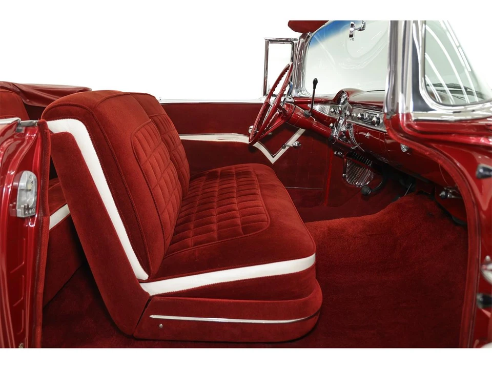 1955 Chevrolet Tri-Five Bel Air 2-Door Hardtop & Coupe - Image 17 of 31