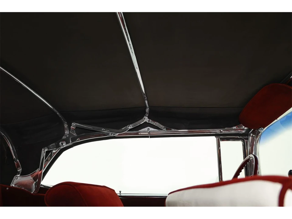 1955 Chevrolet Tri-Five Bel Air 2-Door Hardtop & Coupe - Image 18 of 31