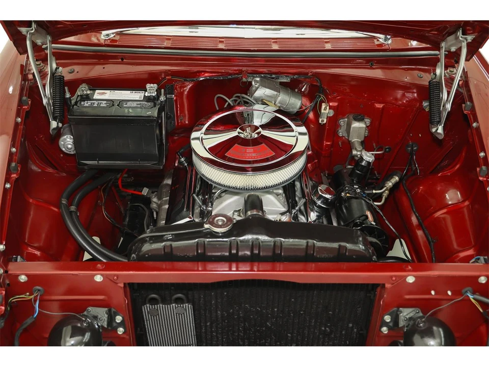1955 Chevrolet Tri-Five Bel Air 2-Door Hardtop & Coupe - Image 4 of 31