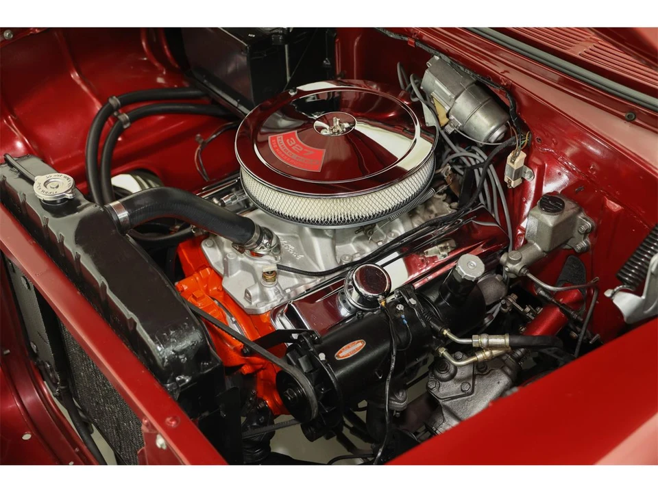 1955 Chevrolet Tri-Five Bel Air 2-Door Hardtop & Coupe - Image 8 of 31