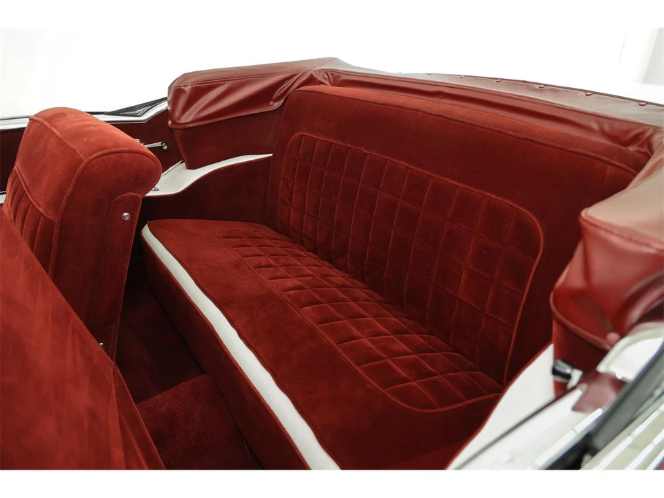 1955 Chevrolet Tri-Five Bel Air 2-Door Hardtop & Coupe - Image 20 of 31