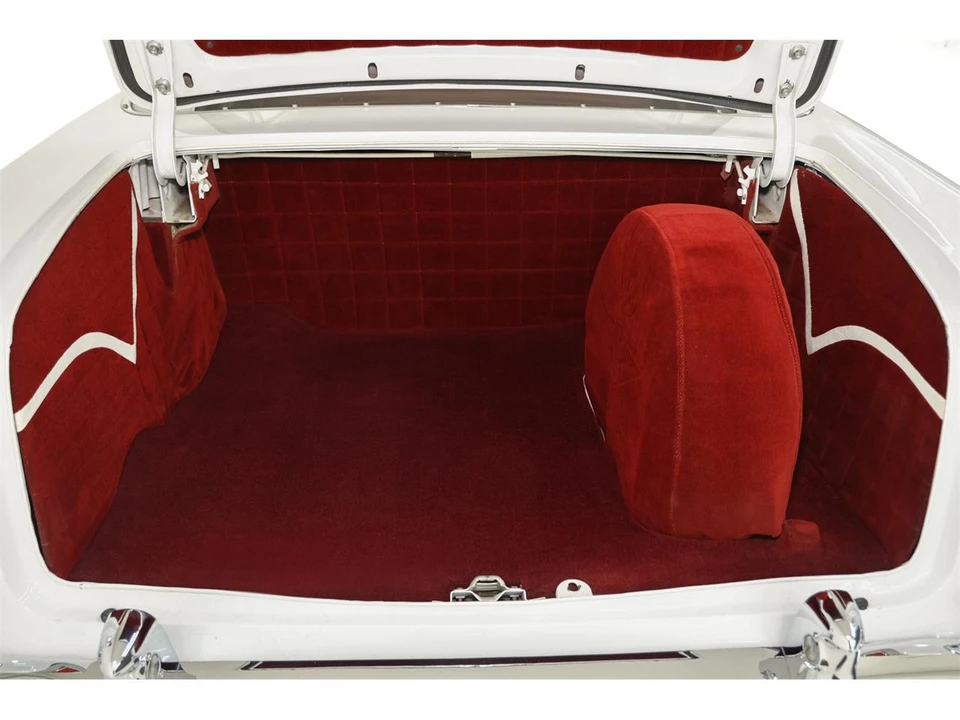 1955 Chevrolet Tri-Five Bel Air 2-Door Hardtop & Coupe - Image 31 of 31