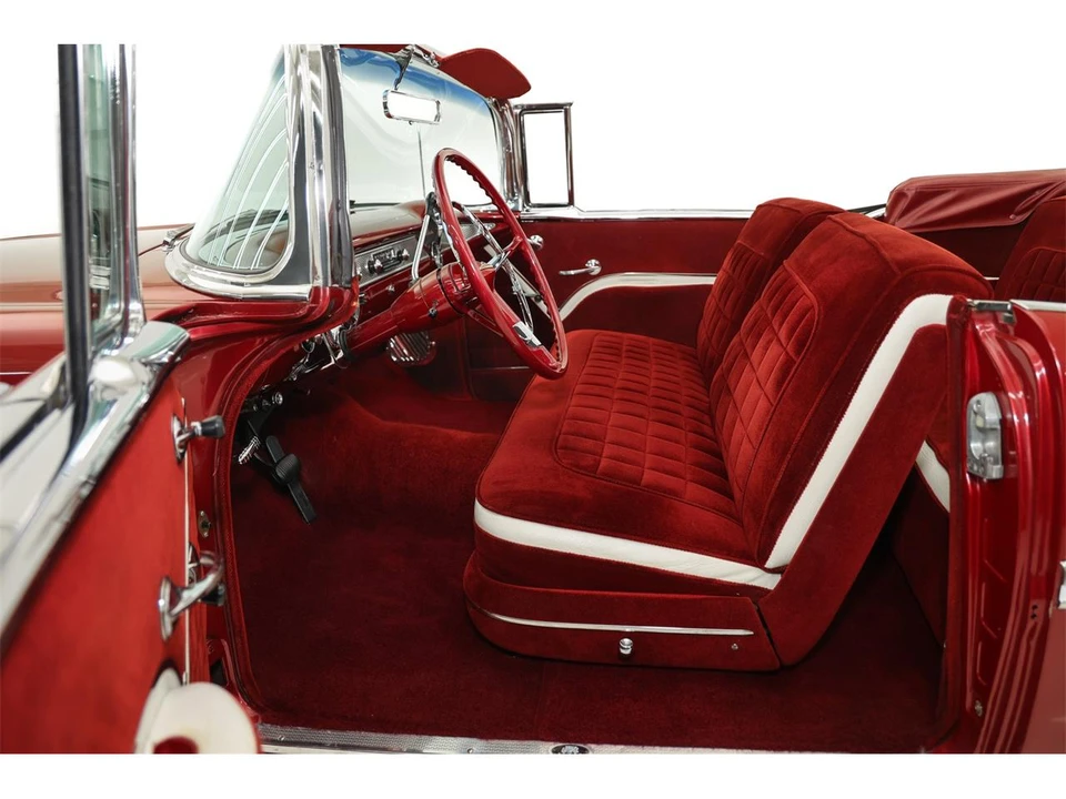 1955 Chevrolet Tri-Five Bel Air 2-Door Hardtop & Coupe - Image 19 of 31