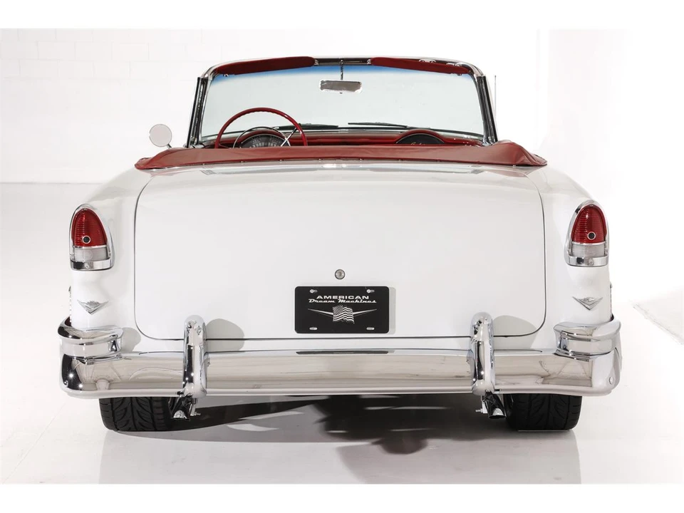 1955 Chevrolet Tri-Five Bel Air 2-Door Hardtop & Coupe - Image 28 of 31