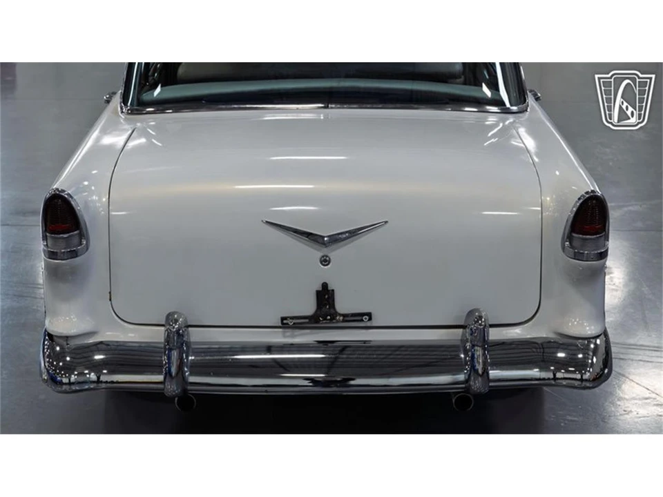 1955 Chevrolet Tri-Five Bel Air 2-Door Hardtop & Coupe - Image 26 of 31