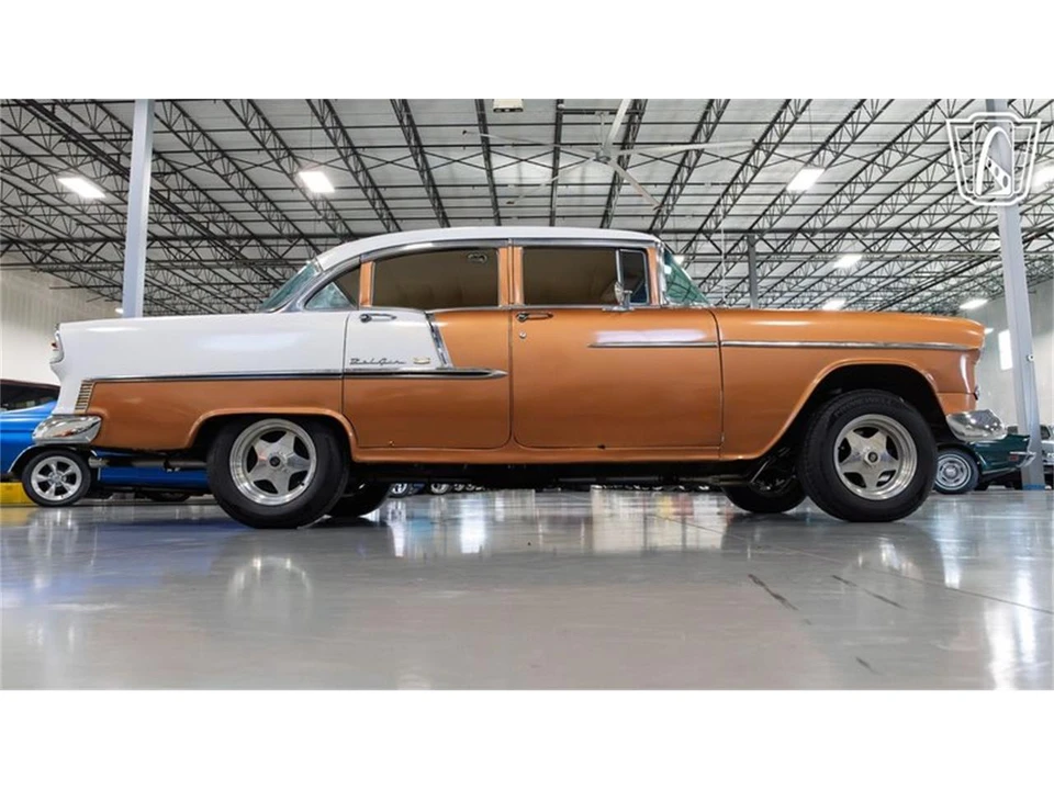 1955 Chevrolet Tri-Five Bel Air 2-Door Hardtop & Coupe - Image 31 of 31