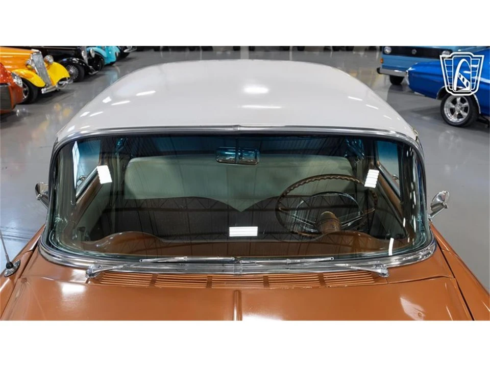 1955 Chevrolet Tri-Five Bel Air 2-Door Hardtop & Coupe - Image 6 of 31