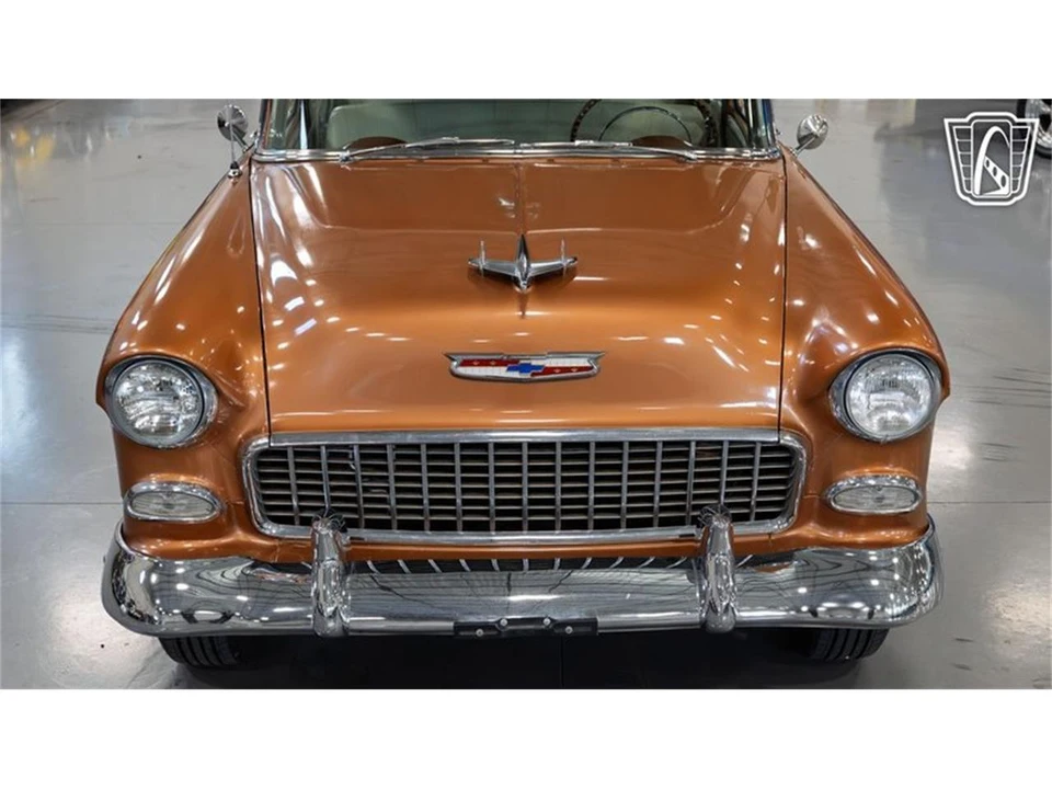 1955 Chevrolet Tri-Five Bel Air 2-Door Hardtop & Coupe - Image 7 of 31
