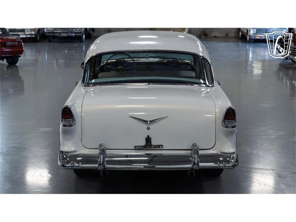 1955 Chevrolet Tri-Five Bel Air 2-Door Hardtop & Coupe - Image 22 of 31