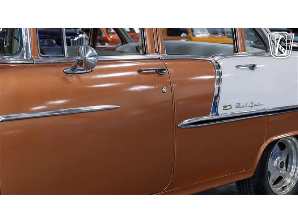 1955 Chevrolet Tri-Five Bel Air 2-Door Hardtop & Coupe - Image 17 of 31