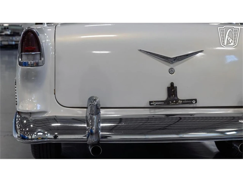 1955 Chevrolet Tri-Five Bel Air 2-Door Hardtop & Coupe - Image 27 of 31