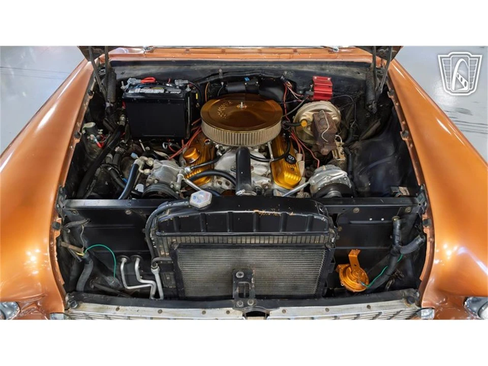 1955 Chevrolet Tri-Five Bel Air 2-Door Hardtop & Coupe - Image 2 of 31