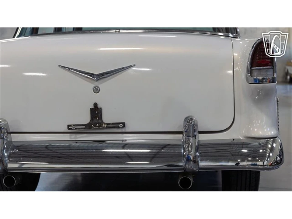 1955 Chevrolet Tri-Five Bel Air 2-Door Hardtop & Coupe - Image 28 of 31