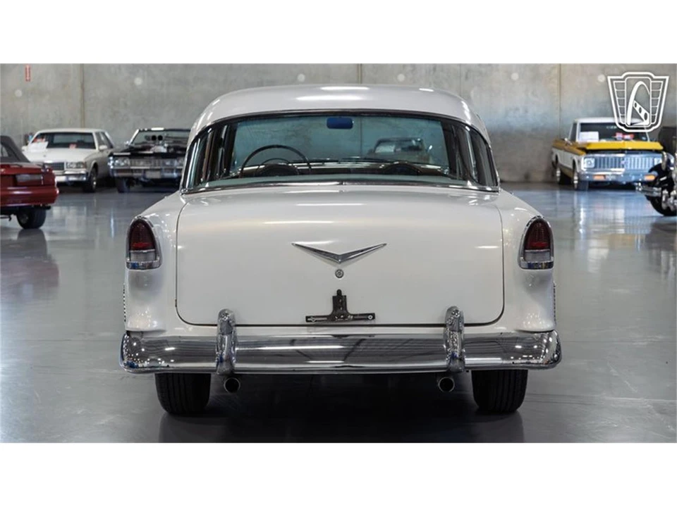 1955 Chevrolet Tri-Five Bel Air 2-Door Hardtop & Coupe - Image 23 of 31