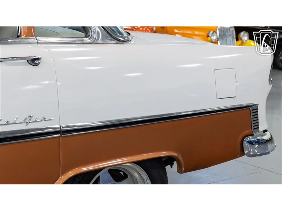 1955 Chevrolet Tri-Five Bel Air 2-Door Hardtop & Coupe - Image 18 of 31