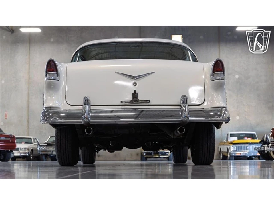 1955 Chevrolet Tri-Five Bel Air 2-Door Hardtop & Coupe - Image 24 of 31