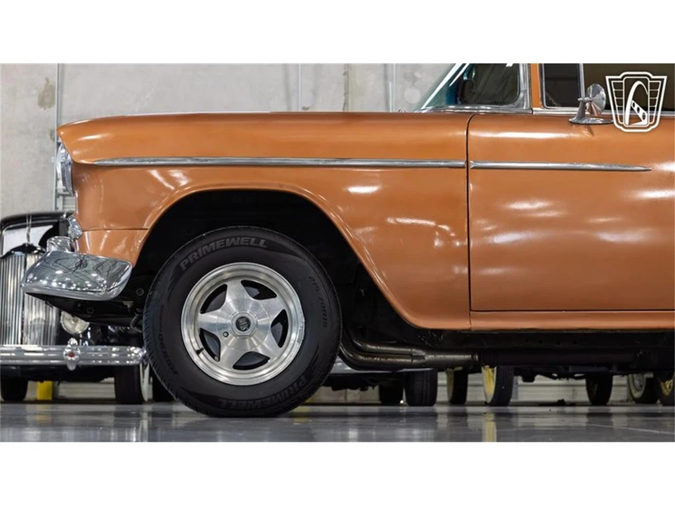 1955 Chevrolet Tri-Five Bel Air 2-Door Hardtop & Coupe - Image 19 of 31