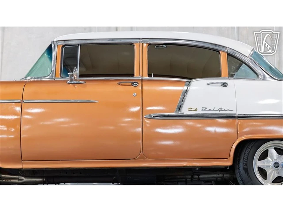 1955 Chevrolet Tri-Five Bel Air 2-Door Hardtop & Coupe - Image 20 of 31