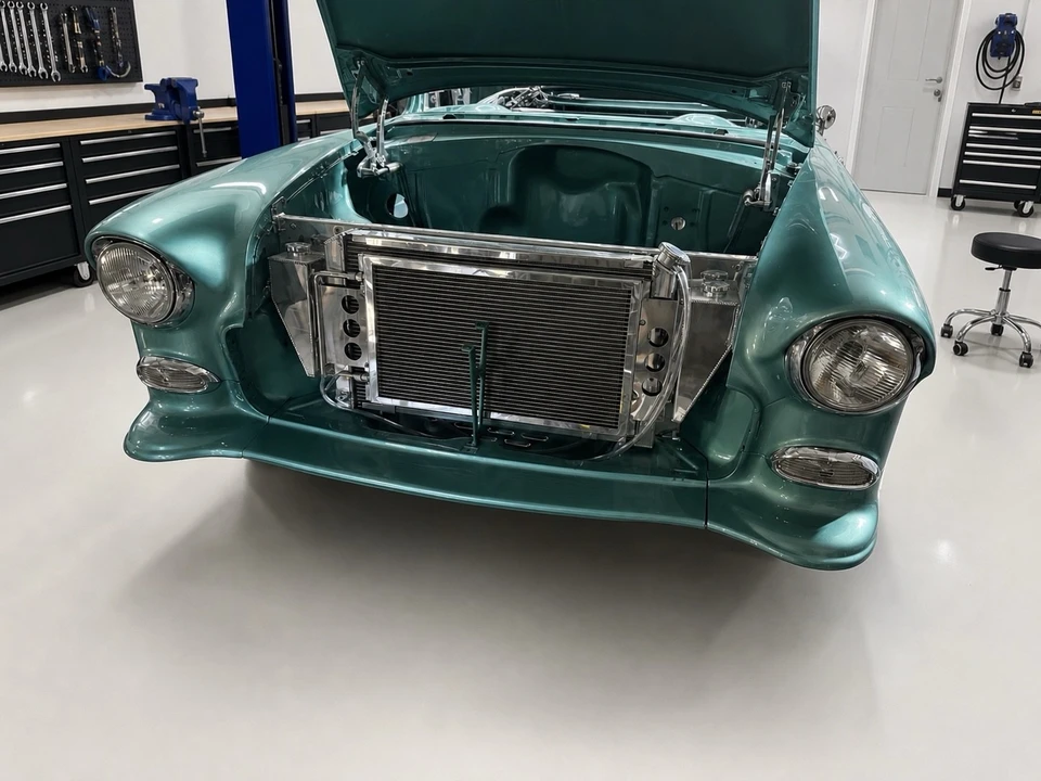 1955 Chevrolet Bel Air - Image 7 of 31