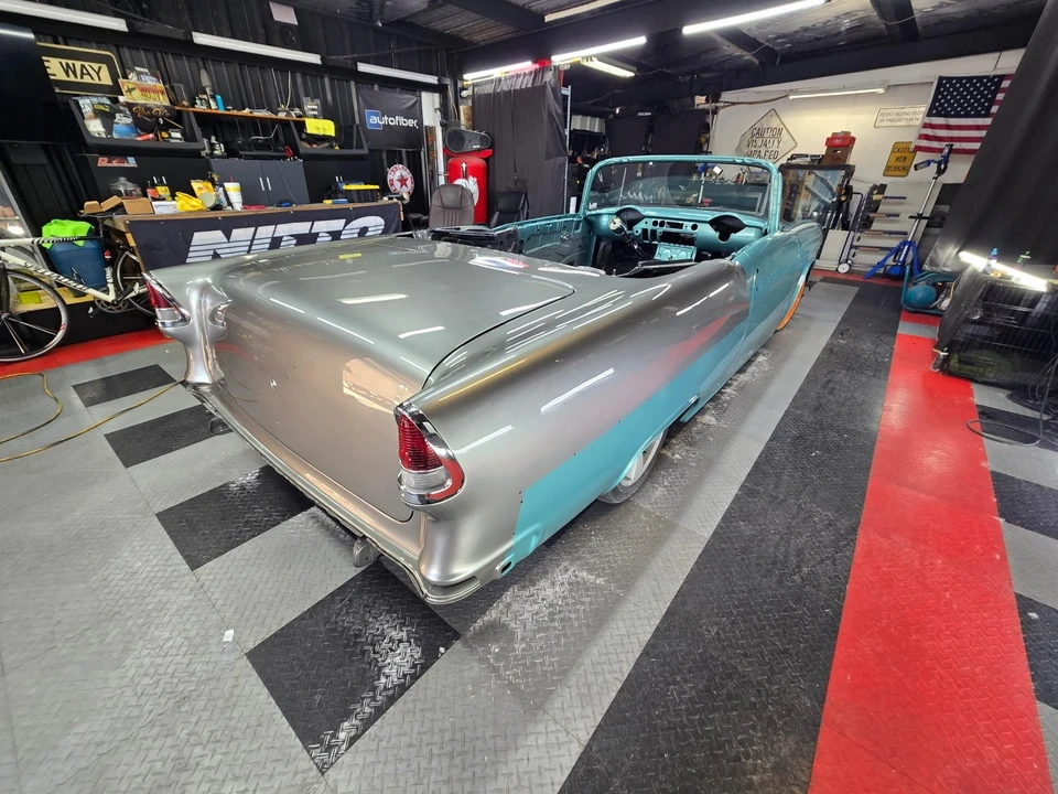1955 Chevrolet Bel Air - Image 12 of 31