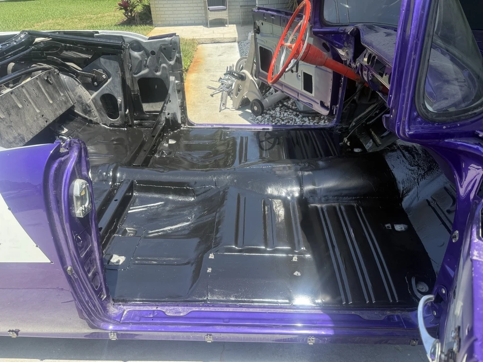 1955 Chevrolet Bel Air - Image 27 of 31
