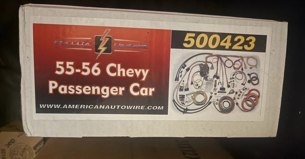 1955 Chevrolet Bel Air - Image 30 of 31